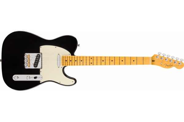Fender American Professional Telecaster Maple Fingerboard Black