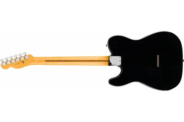 Fender American Professional Telecaster Maple Fingerboard Black — 2