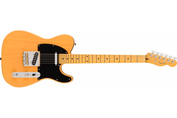 Fender American Professional Telecaster Maple Fingerboard Butterscotch Blonde
