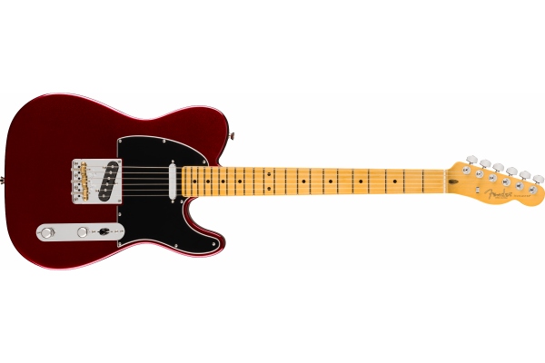 Fender American Professional Telecaster Maple Fingerboard Oxblood