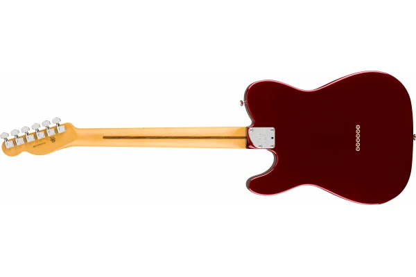 Fender American Professional Telecaster Maple Fingerboard Oxblood — 2