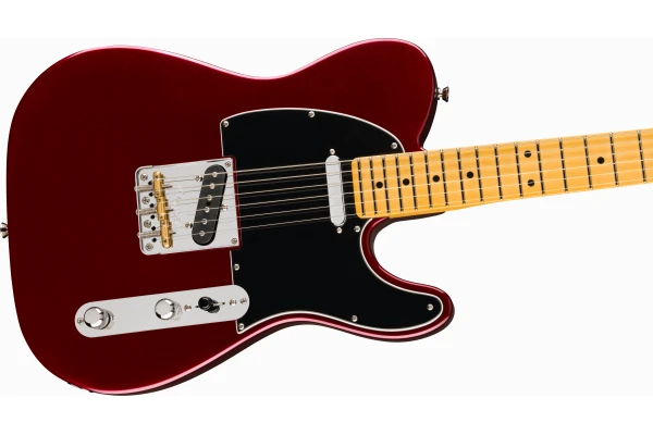 Fender American Professional Telecaster Maple Fingerboard Oxblood — 4
