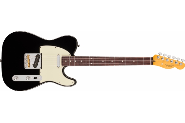 Fender American Professional Telecaster Rosewood Fingerboard Black