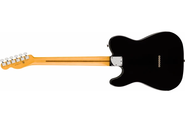 Fender American Professional Telecaster Rosewood Fingerboard Black — 2