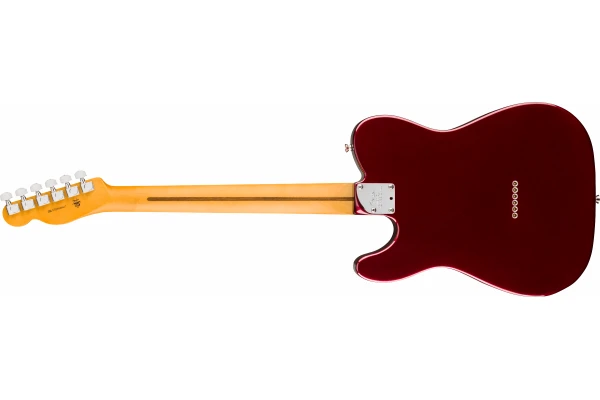 Fender American Professional Telecaster Rosewood Fingerboard Oxblood — 2