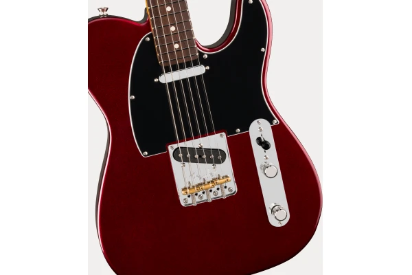 Fender American Professional Telecaster Rosewood Fingerboard Oxblood — 3