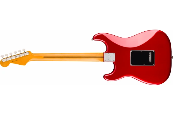 Fender Limited Edition American Professional Classic Stratocaster featuring the Fender Silent System™ Maple Fingerboard Candy Apple Red — 2