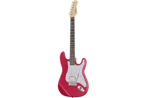 Harley Benton ST-20HSS Candy Apple