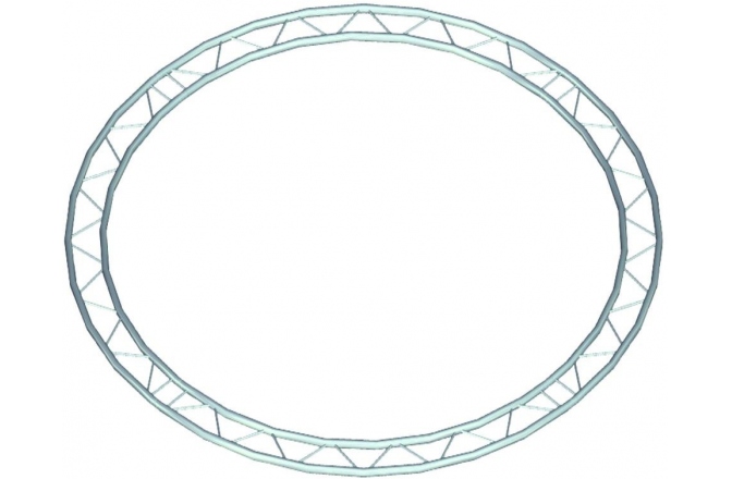 Element cadru circular Alutruss BILOCK Element f.Circle 1,5m ins.hori.90°