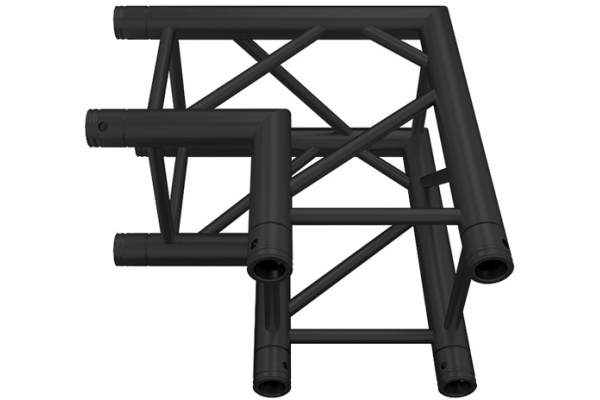 F34C21-B 90° Corner Black F34C21-B 90° Corner Black