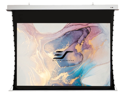 243.8 x 137 cm Tensionat Evanesce Tab-Tension B 16:9