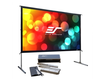 365,8 x 274,3 cm QuickStand Q180V1 Format 4:3