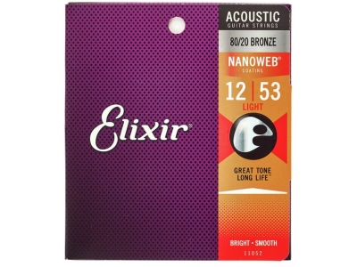 Nanoweb Acoustic 80/20 Light 11052