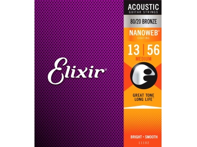 Nanoweb Acoustic 80/20 Medium 11102