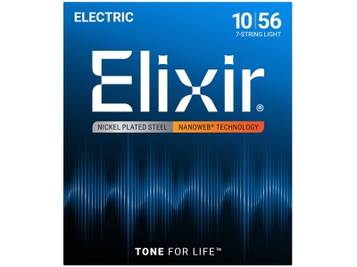 Nanoweb Electric 7- String Light 12057