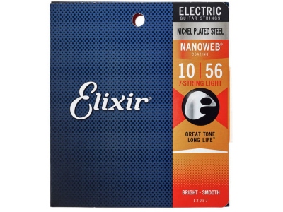 Nanoweb Electric 7- String Light 12057