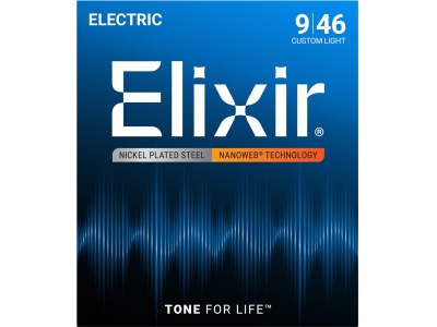 Nanoweb Electric Custom Light 12027