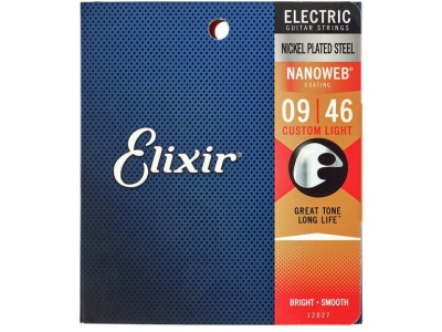 Nanoweb Electric Custom Light 12027