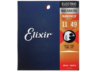 Nanoweb Electric Medium 12102