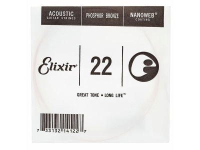 Nanoweb NW022 Phosphor Bronze 14122