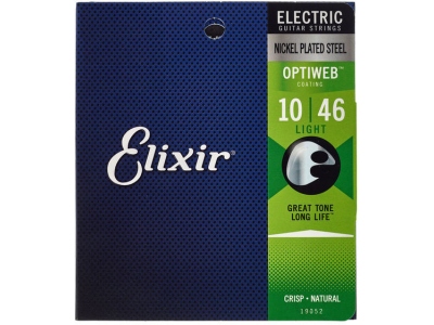 Optiweb Electric Nickel Plated Light 19052