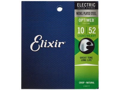 Optiweb Electric Nickel Plated Light-Heavy 19077