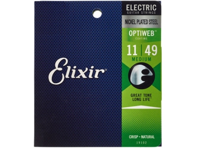 Optiweb Electric Nickel Plated Medium 19102