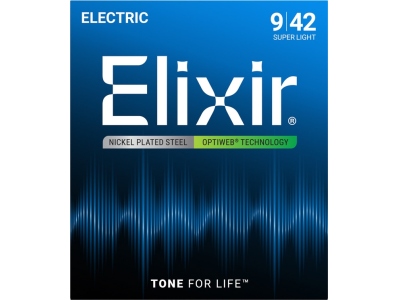 Optiweb Electric Nickel Plated Super Light 19002