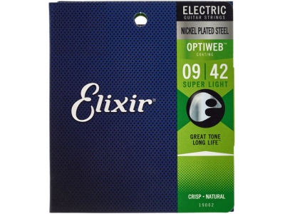 Optiweb Electric Nickel Plated Super Light 19002