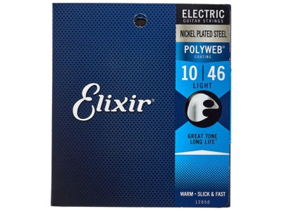 Polyweb Electric Nickel Plated Light 12050