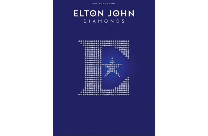 No brand Elton John: Diamonds PVG