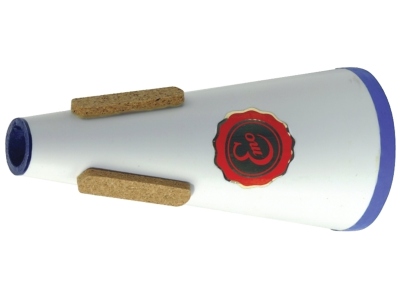 Surdina Straight klein Trompete