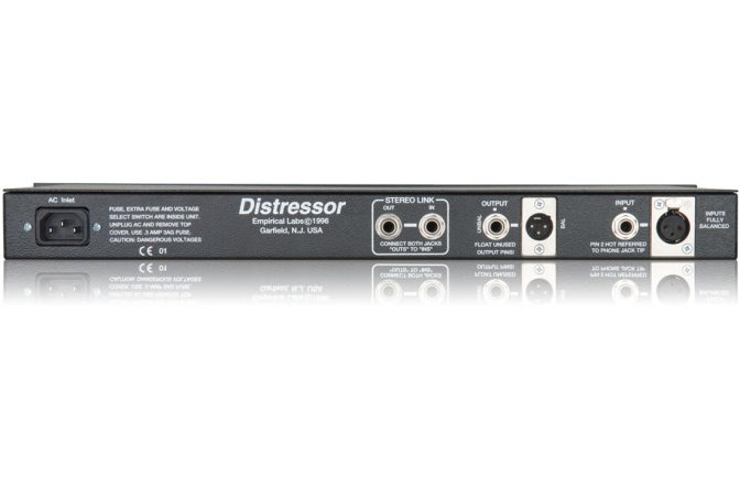 Empirical Labs Distressor EL-8X