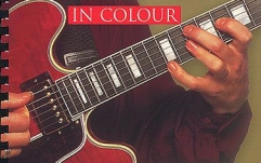  No brand ENCYCLOPEDIA OF GUITAR PICTURE CHORDS IN COLOUR GTR BOOK