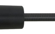 End pin contrabas Glasser End pin contrabas Carbon,  47cm/Ø10mm
