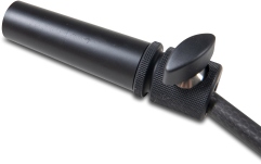 End pin Stahlhammer End pin violoncel Carbon Fiber Mediu 27 cm - 47 cm