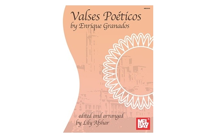 No brand Enrique Granados: Valses Poeticos