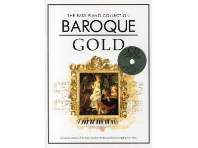 EPF COLL BAROQUE GOLD EASY PF BK/CD