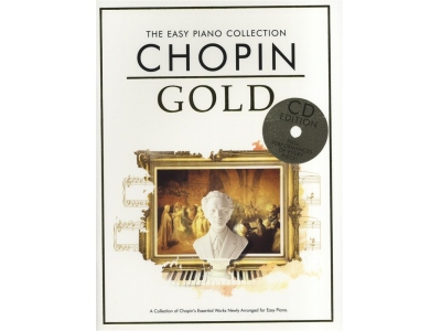 EPF COLL CHOPIN GOLD EASY PF BK/CD