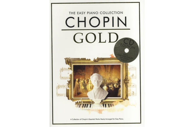 No brand EPF COLL CHOPIN GOLD EASY PF BK/CD
