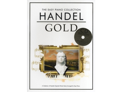 EPF COLL HANDEL GOLD EASY PF BK/CD