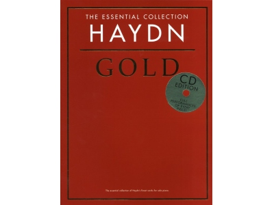 EPF COLL HAYDN GOLD EASY PF BK/CD