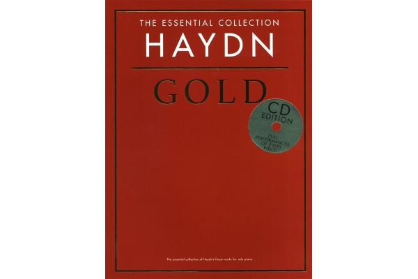 EPF COLL HAYDN GOLD EASY PF BK/CD