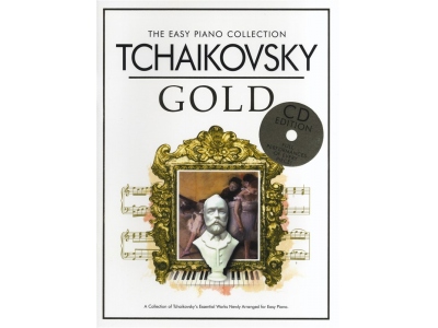 EPF COLL TCHAIKOVKY GOLD EASY PF BK/CD