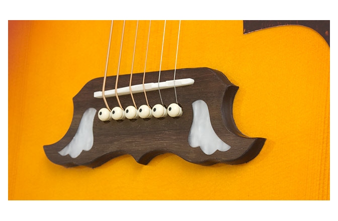 Chitara electro-acustica dreadnought/western Epiphone Dove Pro