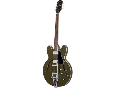 ES-335 Bigsby BOD Incl. Premium Gig Bag