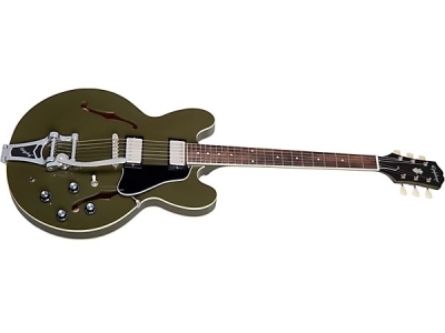 ES-335 Bigsby BOD Incl. Premium Gig Bag