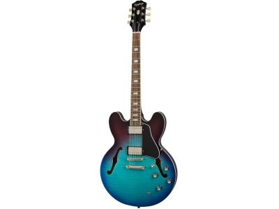 ES-335 Figured Blueberry Burst