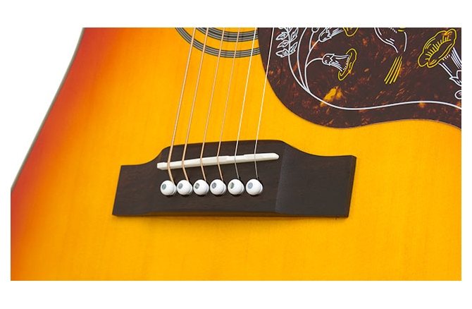 Chitara electro-acustica dreadnought/western Epiphone Hummingbird Pro