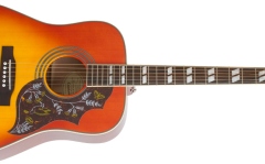 Chitara electro-acustica dreadnought/western Epiphone Hummingbird Pro